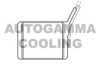 AUTOGAMMA 103527 Heat Exchanger, interior heating